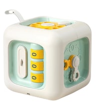 Juguete Didáctico Belug Educativo 1pz Verde Claro