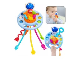 Uguete Interactivo Xtellar Montessori, Sensorial Y Estimulación Cognitiva Para Bebés