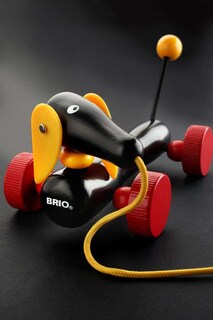 Foto 7 | Foto 7 | Juguete Pull Along Perro Salchicha Brio World - Venta Internacional