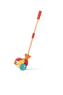 Foto 1 | Foto 1 | Juguete Push Along Hape Lilly Multicolor Con Música De 56 Cm - Venta Internacional.