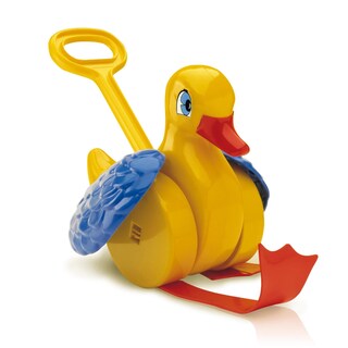 Foto 6 | Foto 6 | Push Toy Quercetti Quack And Flap Duck Para Niños De 1 A 3 Años - Venta Internacional.