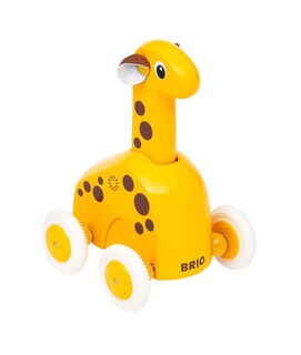Foto 2 | Foto 2 | Jirafa Push & Go De Toy Brio 30229 Para Niños Pequeños De 1 Año O Más - Venta Internacional.