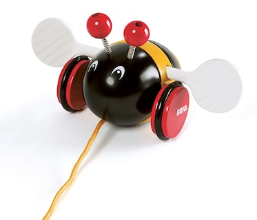 Foto 3 | Foto 3 | Pull Along Toy Brio World 30165 Bumblebee Para Niños Pequeños - Venta Internacional.