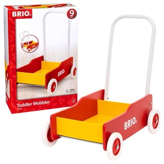 Foto 4 | Foto 4 | Toy Brio 31350 Wobbler Para Bebés Y Niños Pequeños A Partir De 9 Meses - Venta Internacional.