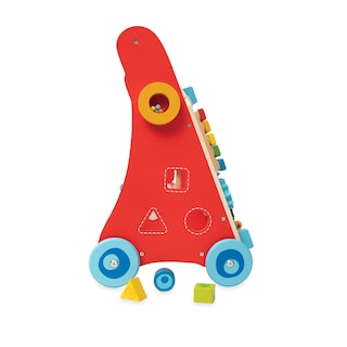Foto 5 | Foto 5 | Wooden Baby Walker Nuby Interactive Presenta A Más De 10 Millones De Niños - Venta Internacional.