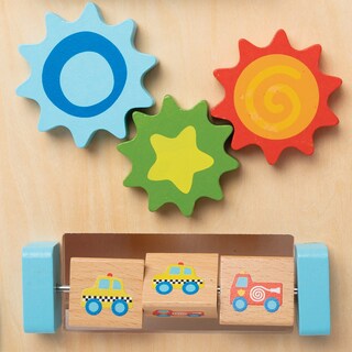 Foto 7 | Foto 7 | Wooden Baby Walker Nuby Interactive Presenta A Más De 10 Millones De Niños - Venta Internacional.