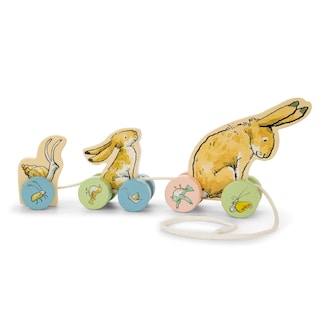 Foto 1 | Foto 1 | Juguete De Madera Para Tirar Preferido Para Niños, Adivina Cuánto Te Quiero - Venta Internacional.