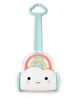 Foto 2 | Foto 2 | Push Toy Skip Hop Baby Popper Con Forro Plateado En Forma De Nube - Venta Internacional.