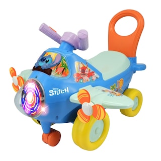 Foto 1 | Foto 1 | Plano De Actividades Kiddieland Stitch Disney Con Luz Y Sonido - Venta Internacional.