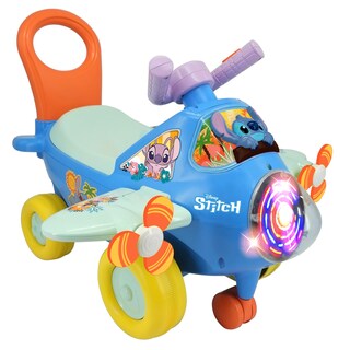 Foto 2 | Foto 2 | Plano De Actividades Kiddieland Stitch Disney Con Luz Y Sonido - Venta Internacional.
