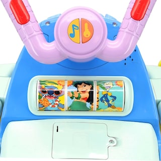 Foto 3 | Foto 3 | Plano De Actividades Kiddieland Stitch Disney Con Luz Y Sonido - Venta Internacional.