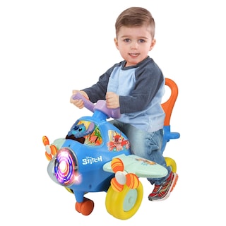 Foto 4 | Foto 4 | Plano De Actividades Kiddieland Stitch Disney Con Luz Y Sonido - Venta Internacional.