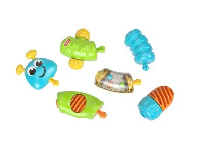 Foto 3 | Foto 3 | Oruga Cadena de Colores para Encajar