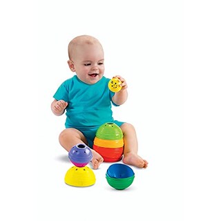 Foto 3 | Foto 3 | Venta Internacional - Vasos Apilables Y Enrollables Toy Fisher Price K7166 Para Mayores De 6 Millones