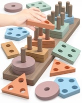 Venta Internacional - Montessori Toys Kecristv Para Niños Y Niñas De 1 A 2 Años