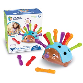 Foto 1 | Foto 1 | Juguete Didáctico Para Niños Pequeños, Recursos De Aprendizaje, Spike Hedgehog - Venta Internacional.