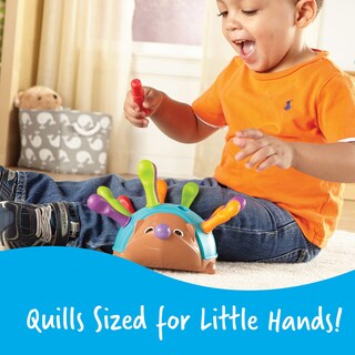 Foto 5 | Foto 5 | Juguete Didáctico Para Niños Pequeños, Recursos De Aprendizaje, Spike Hedgehog - Venta Internacional.