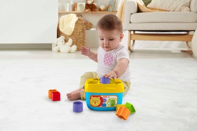 Foto 2 | Foto 2 | Trío Infantil Clásico Toy Fisher-price, 3 Piezas Para Bebés - Venta Internacional.