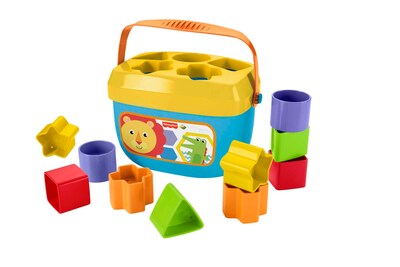 Foto 4 | Foto 4 | Trío Infantil Clásico Toy Fisher-price, 3 Piezas Para Bebés - Venta Internacional.