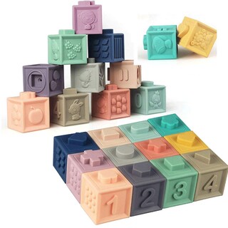 Foto 1 | Foto 1 | Bloques Apilables y Sensoriales Litand - Venta Internacional