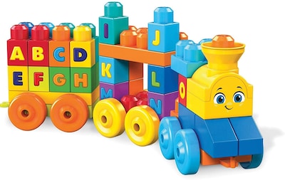 Foto 1 | Foto 1 | Tren Musical Abc Mega Bloks - Venta Internacional