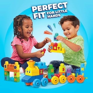 Foto 2 | Foto 2 | Tren Musical Abc Mega Bloks - Venta Internacional