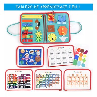 Foto 2 | Foto 2 | Juguete Tablero Belug Para Niños De 1-4 Años color Verde