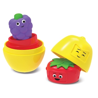 Foto 5 | Foto 5 | Recursos de Aprendizaje Learning Resources Big Feelings Nesting Fruit Friends - Venta Internacional