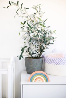 Foto 7 | Foto 7 | Juguete Apilable Rainbow Pearhead De Madera Para Bebés De 1 Año O Más - Venta Internacional.