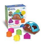 Juguetes Montessori para Clasificar y Moldear Spike Hedgehog - Venta Internacional