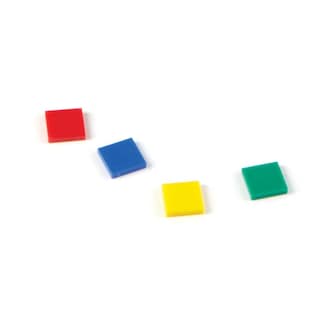 Foto 5 | Foto 5 | Baldosas Cuadradas De Plástico De Colores Hand2mind De Math Manipulatives - Venta Internacional.
