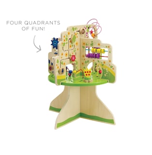 Foto 3 | Foto 3 | Centro De Actividades Manhattan Toy Top Adventure, 57 X 46 X 46 Cm - Venta Internacional.