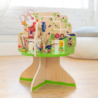 Foto 4 | Foto 4 | Centro De Actividades Manhattan Toy Top Adventure, 57 X 46 X 46 Cm - Venta Internacional.