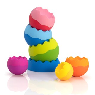 Foto 1 | Foto 1 | Toy Fat Brain Toys Tobbles Neo Con 6 Esferas Apilables - Venta Internacional.