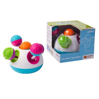 Foto 4 | Foto 4 | Juguete Para Bebés Fat Brain Toys Klickity Con Exploración Sensorial - Venta Internacional.