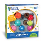 Toy Learning Resources: Bocadillos Inteligentes Para Clasificar Magdalenas - Venta Internacional.