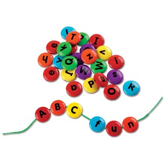 Foto 2 | Foto 2 | Juguetes De Motricidad Fina Learning Resources Smart Snacks Abc Lacing Sweets 31 Piezas - Venta Internacional.
