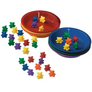 Foto 1 | Foto 1 | Set De Clasificación Learning Resources Baby Bear, 108 Piezas, 3 O Más - Venta Internacional.