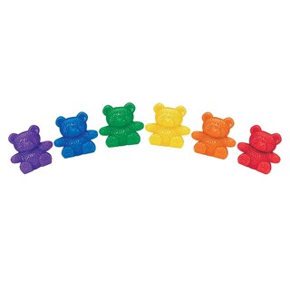 Foto 4 | Foto 4 | Set De Clasificación Learning Resources Baby Bear, 108 Piezas, 3 O Más - Venta Internacional.