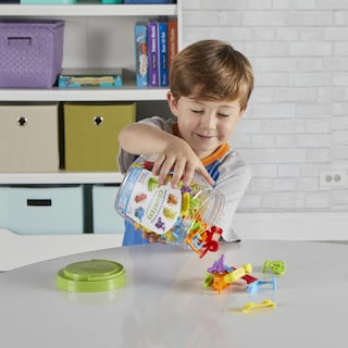 Foto 4 | Foto 4 | Counters Hand2mind Neighborhood Wheels Para Niños, Matemáticas - Venta Internacional.