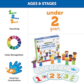 Foto 5 | Foto 5 | Juguetes Educativos, Recursos De Aprendizaje Para Desarrolladores De Habilidades, 18 Meses - Venta Internacional.