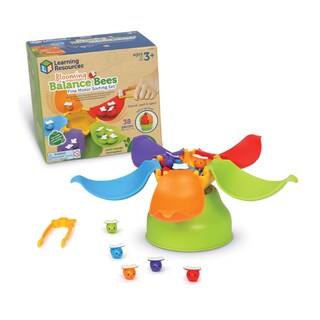Foto 1 | Foto 1 | Set De Motricidad Fina Blooming Balance Bees De Toy Learning Resources - Venta Internacional.