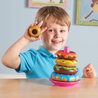 Foto 4 | Foto 4 | Juguete De Habilidades Motoras Finas, Recursos De Aprendizaje, Rosquilla Para Niños De Más De 18 Millones - Venta Internacional.