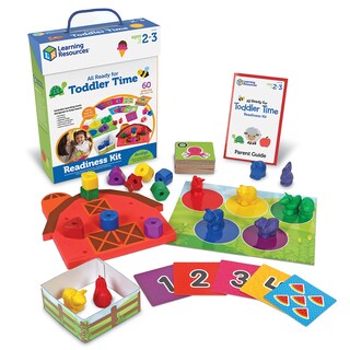 Foto 1 | Foto 1 | Conjunto De Actividades Y Recursos De Aprendizaje Listos Para La Infancia - Venta Internacional.