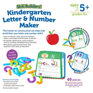 Foto 6 | Foto 6 | Juegos Educativos De Interior, Recursos De Aprendizaje, Creadores De Habilidades - Venta Internacional.