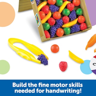 Foto 2 | Foto 2 | Frutero Toy Learning Resources Para Avalanchas, 42 Piezas, Más De 3 Años - Venta Internacional.