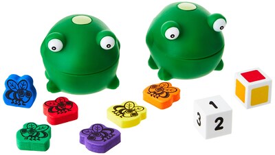 Foto 2 | Foto 2 | Set De Actividades Learning Resources Froggy Feeding Fun, 65 Piezas - Venta Internacional.