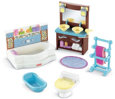 Foto 3 | Foto 3 | Set de Baño Familiar Fisher-Price - Venta Internacional