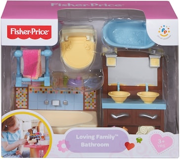 Foto 5 | Foto 5 | Set de Baño Familiar Fisher-Price - Venta Internacional