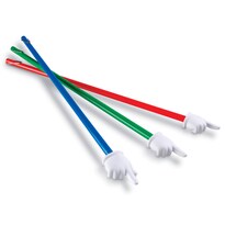 Juego De 3 Pizarras Blancas Hand Pointers Learning Resources De 60 Cm - Venta Internacional.